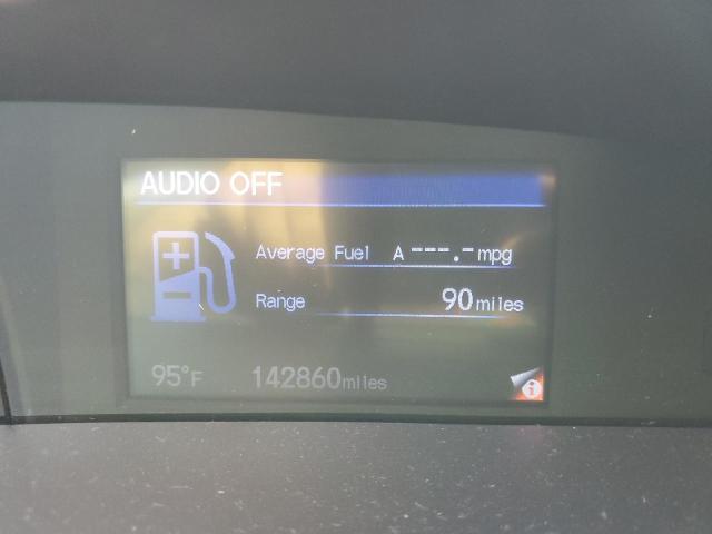 19XFB2F9XDE004544 - 2013 HONDA CIVIC EXL ნაცრისფერი ფოტო 9