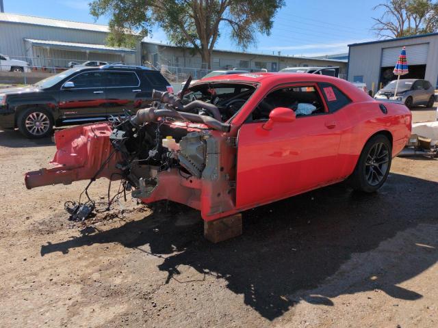 2020 DODGE CHALLENGER R/T SCAT PACK, 