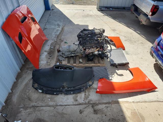 2C3CDZFJ8LH218312 - 2020 DODGE CHALLENGER R/T SCAT PACK ORANGE photo 10