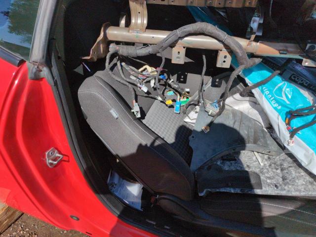 2C3CDZFJ8LH218312 - 2020 DODGE CHALLENGER R/T SCAT PACK ORANGE photo 11