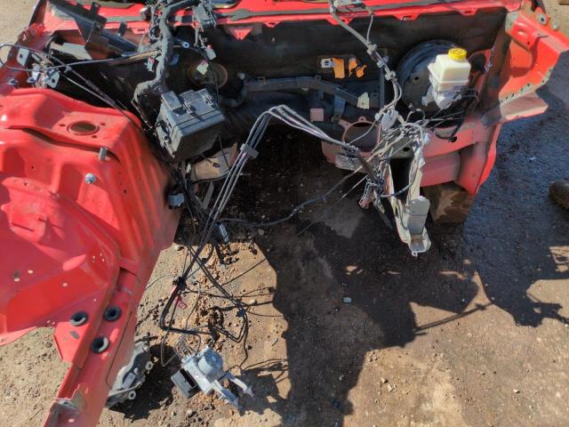 2C3CDZFJ8LH218312 - 2020 DODGE CHALLENGER R/T SCAT PACK ORANGE photo 12