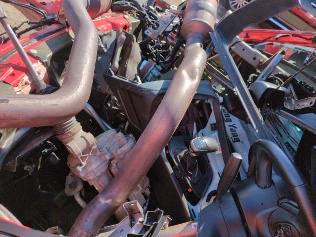 2C3CDZFJ8LH218312 - 2020 DODGE CHALLENGER R/T SCAT PACK ORANGE photo 8