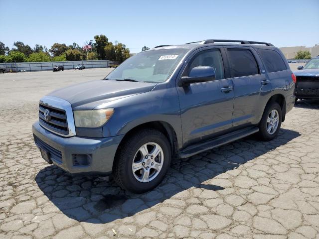 2008 TOYOTA SEQUOIA SR5, null