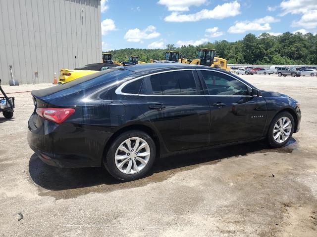 1G1ZD5ST6KF138926 - 2019 CHEVROLET MALIBU LT BLACK photo 3