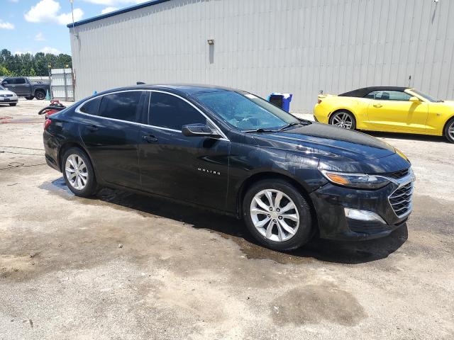 1G1ZD5ST6KF138926 - 2019 CHEVROLET MALIBU LT BLACK photo 4