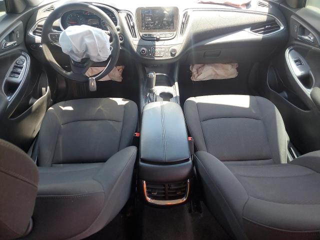 1G1ZD5ST6KF138926 - 2019 CHEVROLET MALIBU LT BLACK photo 8