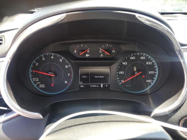 1G1ZD5ST6KF138926 - 2019 CHEVROLET MALIBU LT BLACK photo 9