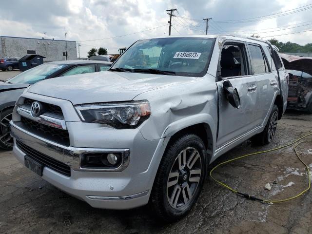 2016 TOYOTA 4RUNNER SR5/SR5 PREMIUM, 