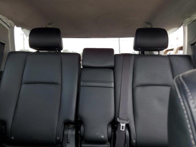 JTEBU5JR6G5381370 - 2016 TOYOTA 4RUNNER SR5/SR5 PREMIUM 银色 照片 10