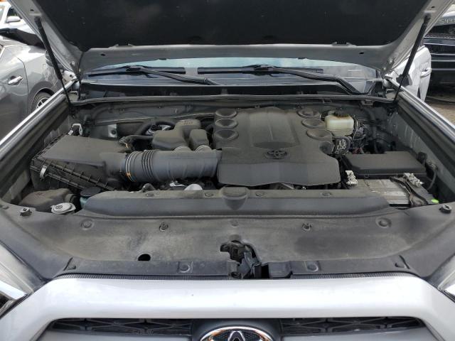 JTEBU5JR6G5381370 - 2016 TOYOTA 4RUNNER SR5/SR5 PREMIUM 银色 照片 12