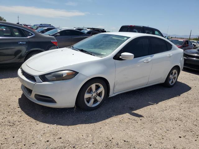 1C3CDFBB4GD717589 - 2016 DODGE DART SXT WHITE photo 1