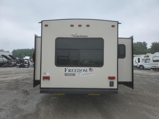 5ZT2FEUB5GA022904 - 2016 WILDWOOD COACHMEN TAN photo 8