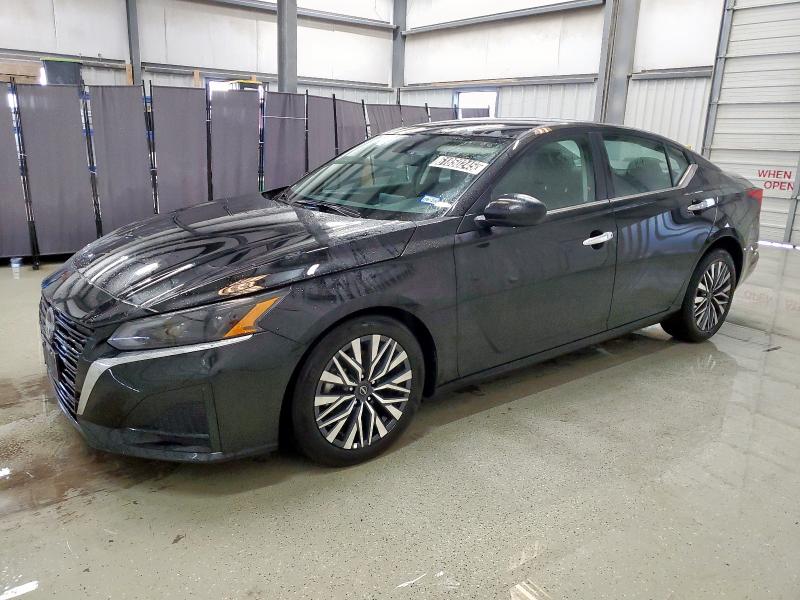 2025 NISSAN ALTIMA SV, null