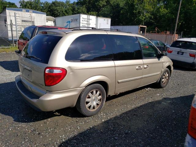 2A8GP54L66R828055 - 2006 CHRYSLER TOWN & COU TOURING 棕色 照片 3