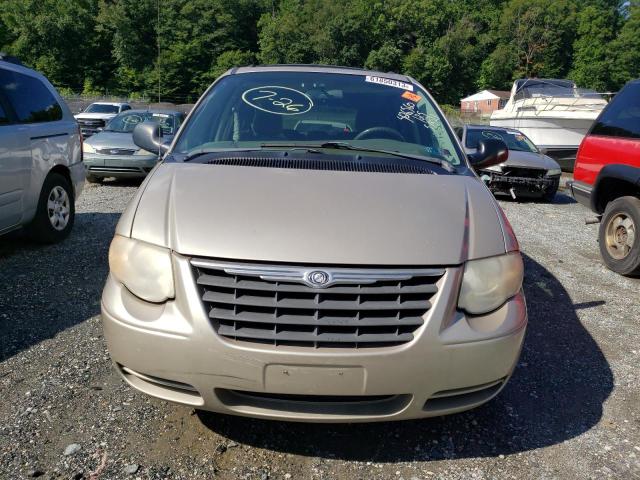 2A8GP54L66R828055 - 2006 CHRYSLER TOWN & COU TOURING 棕色 照片 5