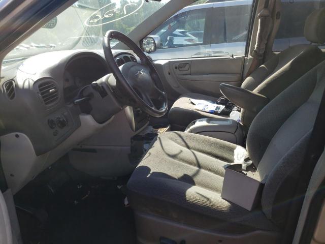 2A8GP54L66R828055 - 2006 CHRYSLER TOWN & COU TOURING 棕色 照片 7