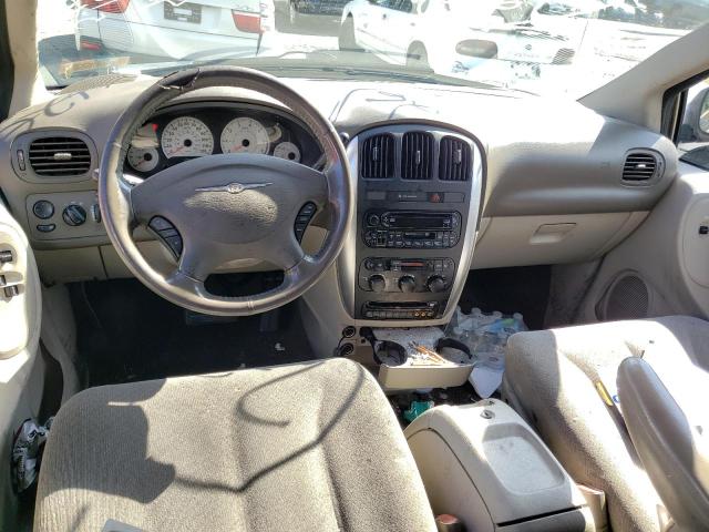 2A8GP54L66R828055 - 2006 CHRYSLER TOWN & COU TOURING 棕色 照片 8