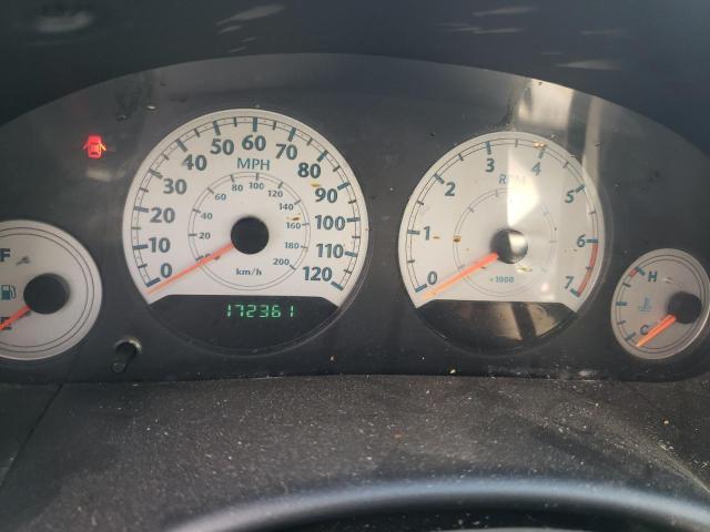 2A8GP54L66R828055 - 2006 CHRYSLER TOWN & COU TOURING 棕色 照片 9