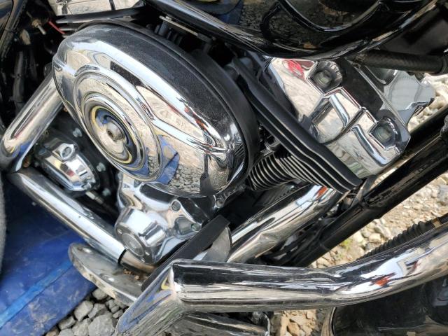 1HD1FC41X7Y670334 - 2007 HARLEY-DAVIDSON FLHTCUI შავი ფოტო 7