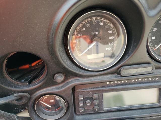 1HD1FC41X7Y670334 - 2007 HARLEY-DAVIDSON FLHTCUI შავი ფოტო 8