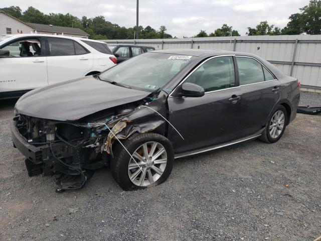 2013 TOYOTA CAMRY L, 