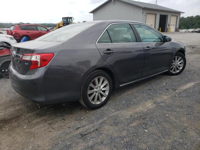 4T4BF1FK1DR327268 - 2013 TOYOTA CAMRY L CHARCOAL photo 3