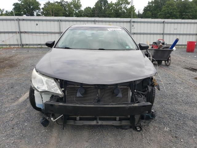 4T4BF1FK1DR327268 - 2013 TOYOTA CAMRY L CHARCOAL photo 5