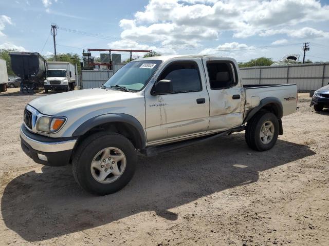 2002 TOYOTA TACOMA DOUBLE CAB PRERUNNER, 
