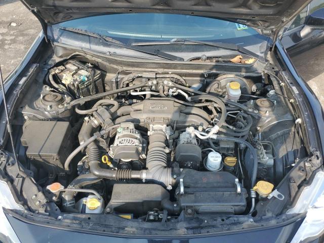 JF1ZNAA13F8705316 - 2015 TOYOTA SCION FR-S შავი ფოტო 11