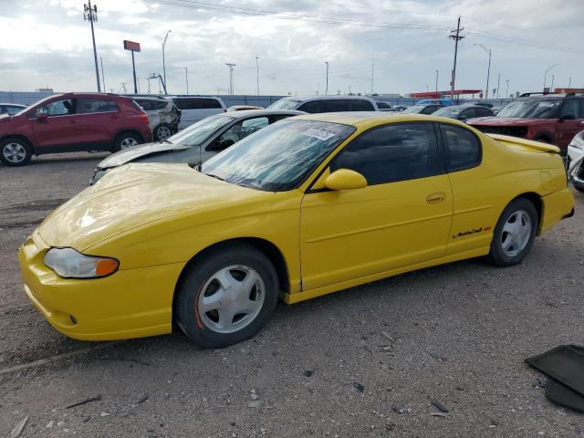 2002 CHEVROLET MONTE CARL SS, null