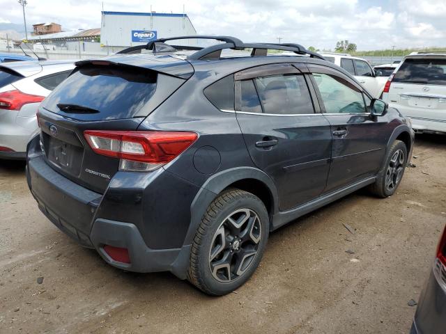 JF2GTAMC9JH201741 - 2018 SUBARU CROSSTREK LIMITED CHARCOAL photo 3