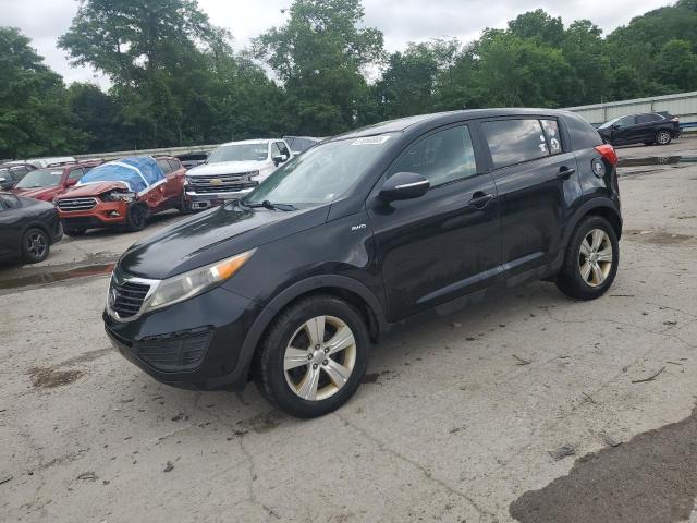 2013 KIA SPORTAGE LX, null