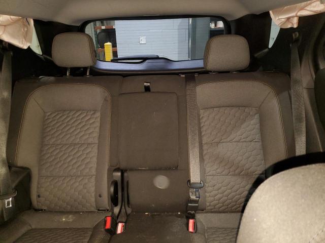 2GNAXUEVXK6135533 - 2019 CHEVROLET EQUINOX LT Qırmızı foto 10