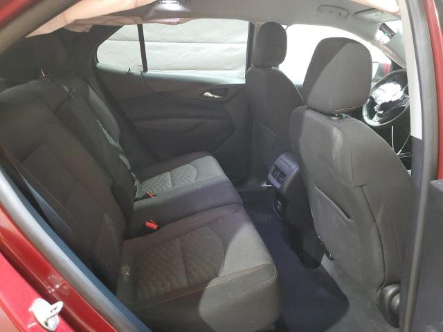 2GNAXUEVXK6135533 - 2019 CHEVROLET EQUINOX LT Qırmızı foto 11