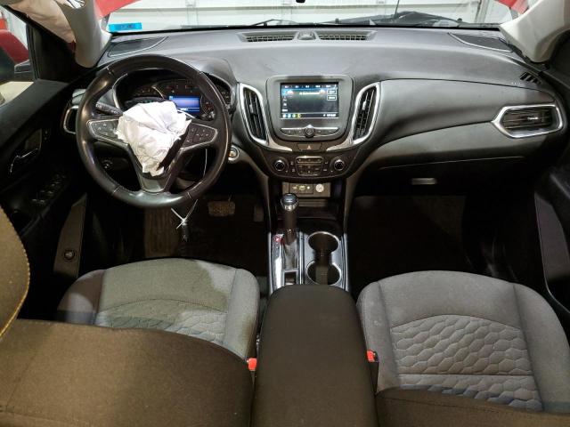 2GNAXUEVXK6135533 - 2019 CHEVROLET EQUINOX LT Qırmızı foto 8