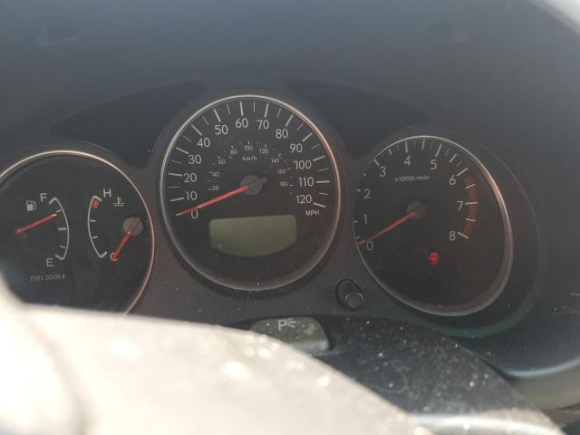 JF1SG65645H712501 - 2005 SUBARU FORESTER 2.5XS Серебристый фото 9