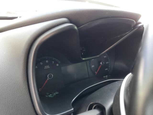 1GCGTEEN9J1286935 - 2018 CHEVROLET COLORADO ZR2 BLUE photo 9