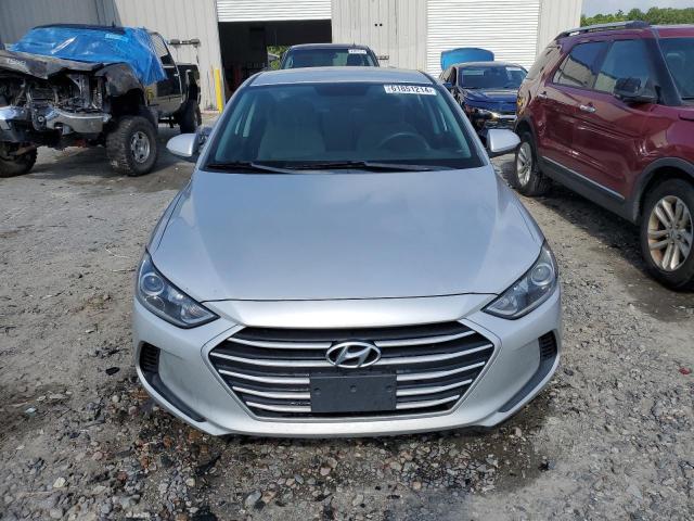 5NPD74LF0HH211881 - 2017 HYUNDAI ELANTRA SE SILVER photo 5