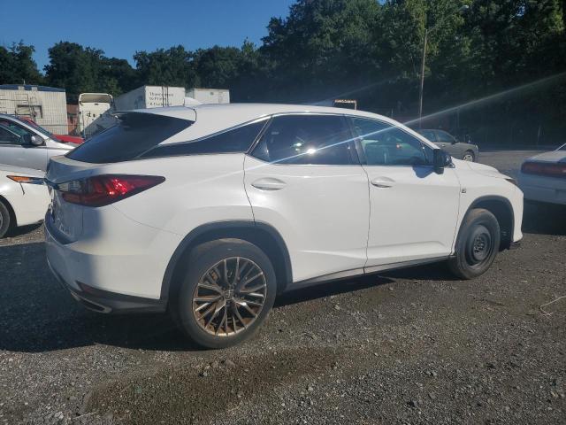 2T2SZMAA5LC162130 - 2020 LEXUS RX 350 F-SPORT WHITE photo 3