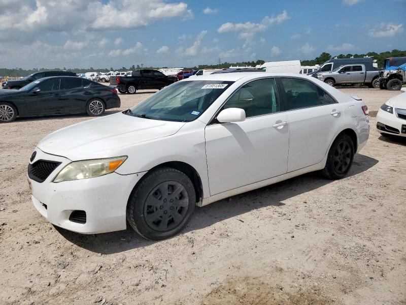 2010 TOYOTA CAMRY BASE, null