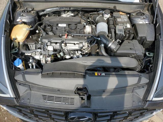 5NPEJ4J25NH141893 - 2022 HYUNDAI SONATA SEL PLUS GRAY photo 11