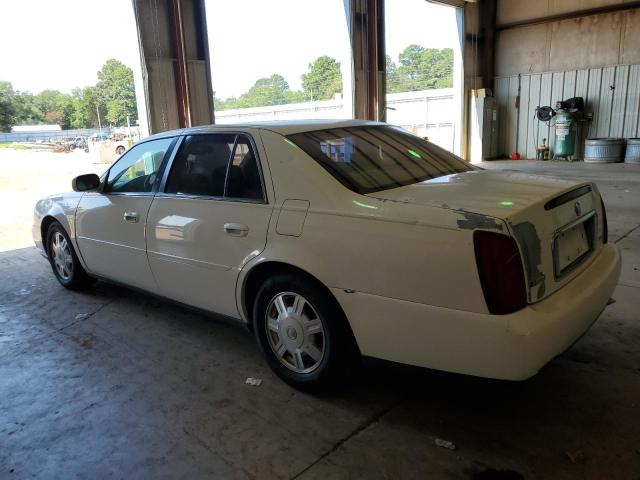 1G6KD54Y64U202739 - 2004 CADILLAC DEVILLE WHITE photo 2