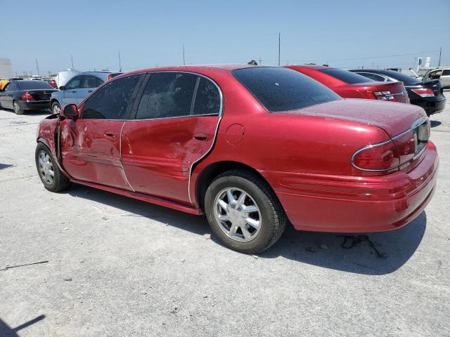 1G4HR54K73U269073 - 2003 BUICK LESABRE LIMITED BURGUNDY photo 2