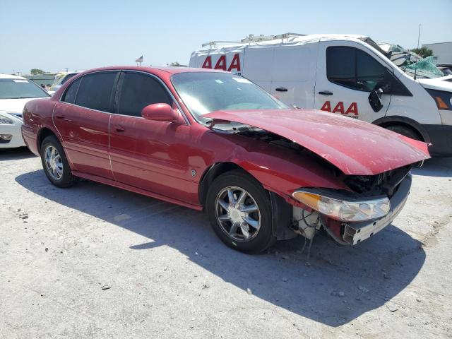 1G4HR54K73U269073 - 2003 BUICK LESABRE LIMITED BURGUNDY photo 4