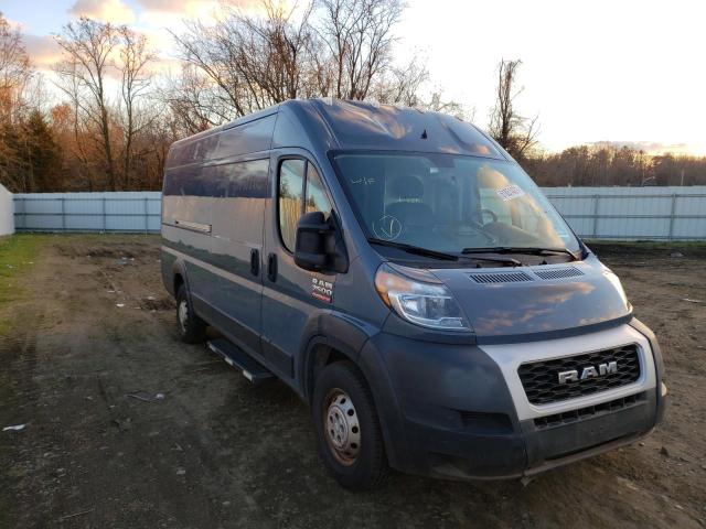 3C6URVJG1LE106816 - 2020 RAM PROMASTER 3500 HIGH BLUE photo 1