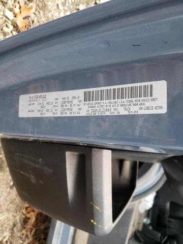 3C6URVJG1LE106816 - 2020 RAM PROMASTER 3500 HIGH ლურჯი ფოტო 10