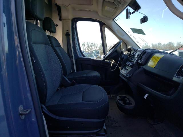 3C6URVJG1LE106816 - 2020 RAM PROMASTER 3500 HIGH ლურჯი ფოტო 5