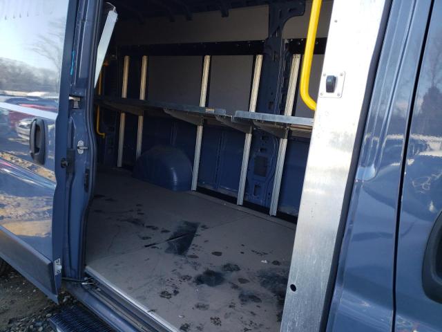 3C6URVJG1LE106816 - 2020 RAM PROMASTER 3500 HIGH ლურჯი ფოტო 6