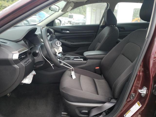 1N4BL4DV7RN357095 - 2024 NISSAN ALTIMA SV BURGUNDY photo 7