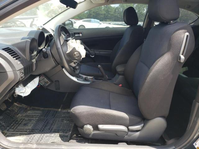 JTKDE177470192912 - 2007 TOYOTA SCION TC ნაცრისფერი ფოტო 7